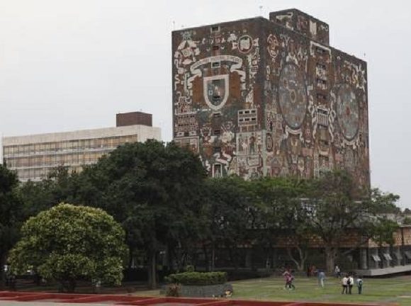 UNAM. Foto José Carlo González / archivo La Jornada